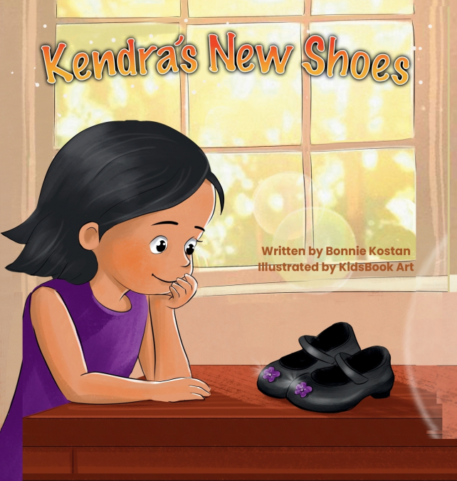 Kendra’s New Shoes