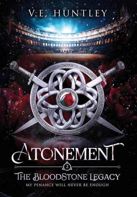 Atonement (The BloodStone Legacy Book 2)