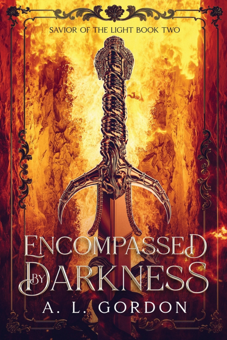 Encompassed By Darkness