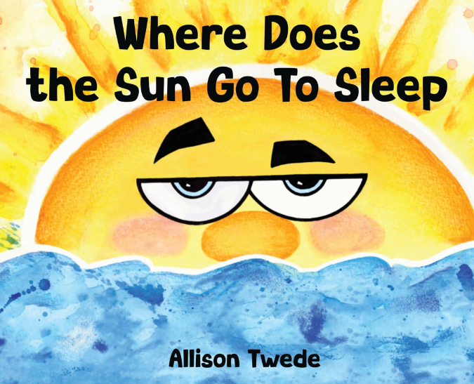 Where Does the Sun Go to Sleep