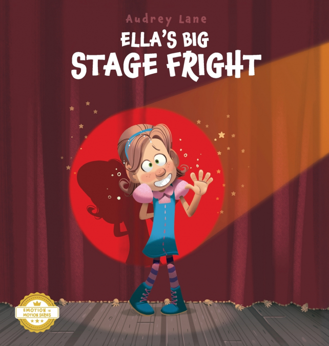 Ella’s Big Stage Fright