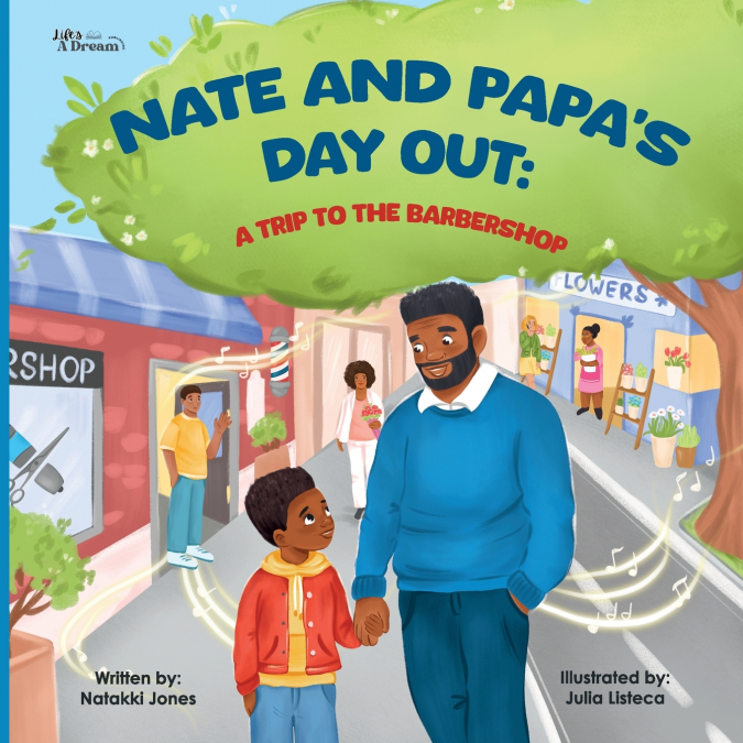 Nate and Papa’s Day Out
