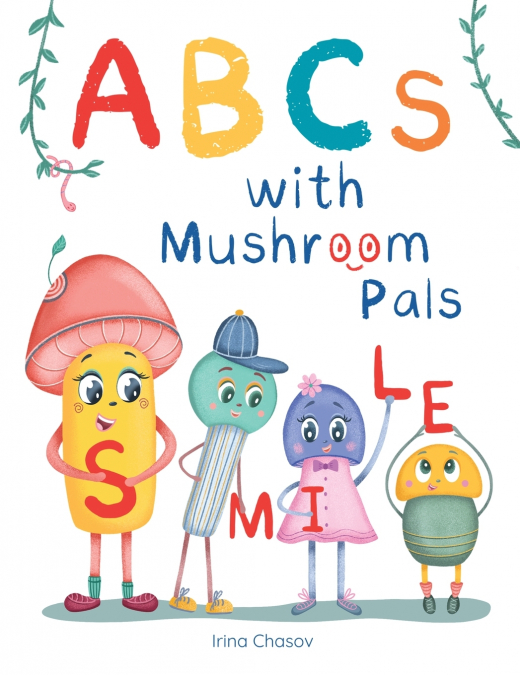 ABCs with Mushroom Pals