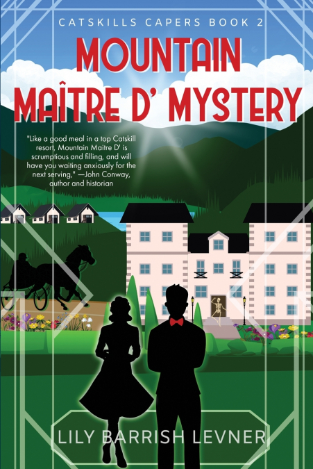 Mountain Maître D’ Mystery