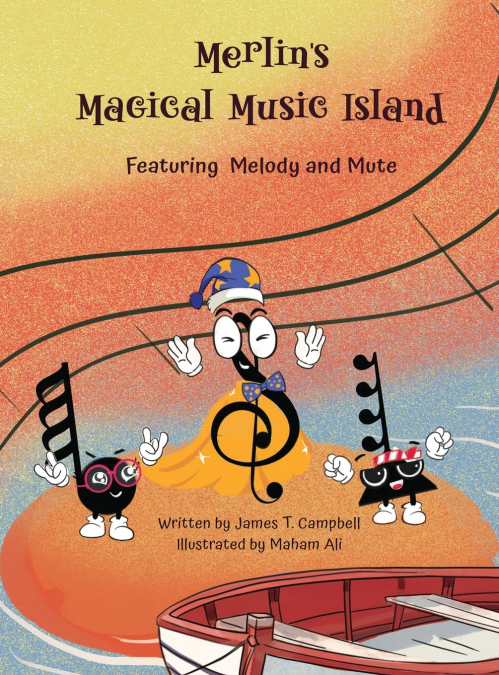 Merlin’s Magical Music Island