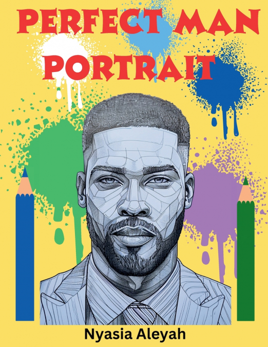 perfect man portrait