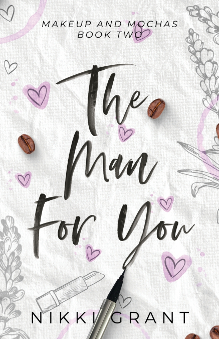 The Man for You discreet paperback