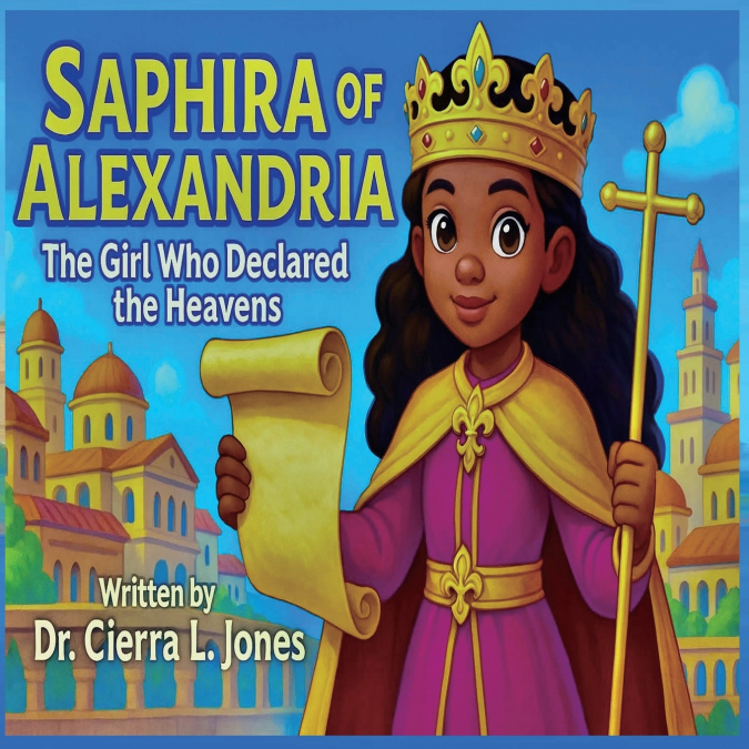 Saphira of Alexandria