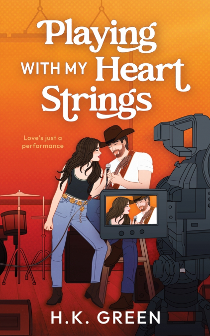 Playing With My Heart Strings