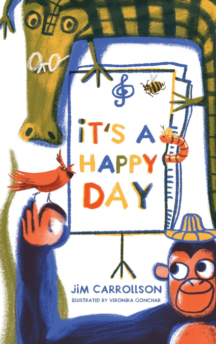 It’s a Happy Day