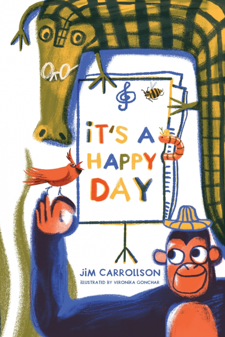 It’s a Happy Day