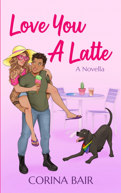 Love You A Latte