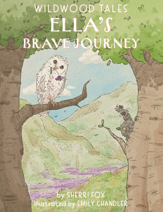 Ella’s Brave Journey