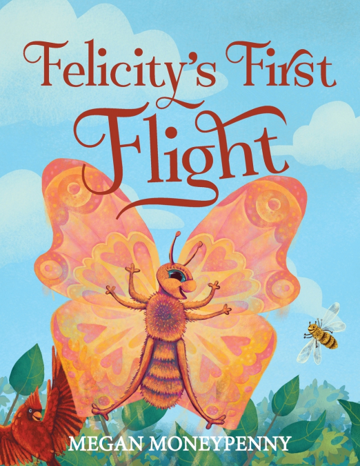 Felicity’s First Flight