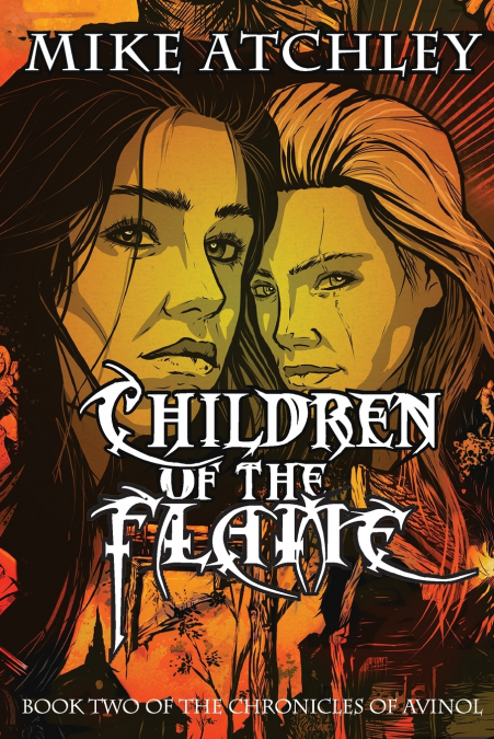 Children of the Flame