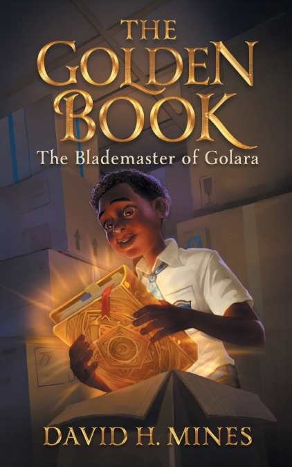The Golden Book  The Blademaster of Golara