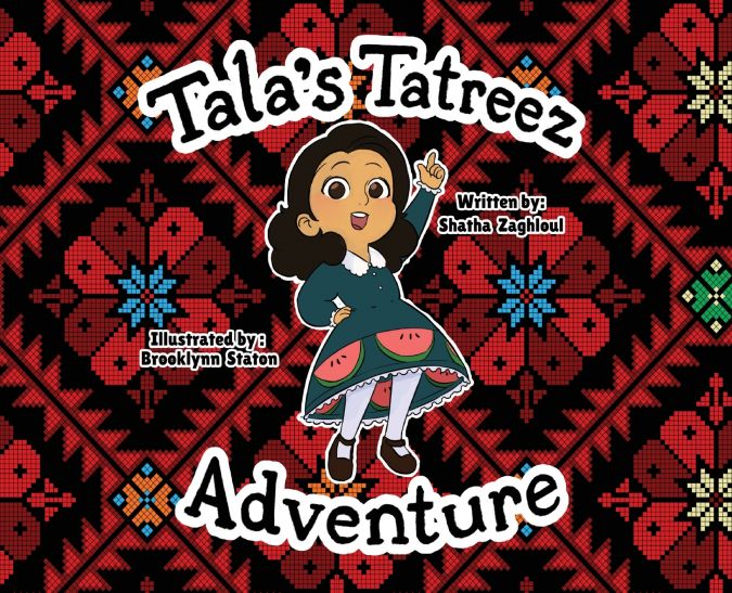 Tala’s Tatreez Adventure