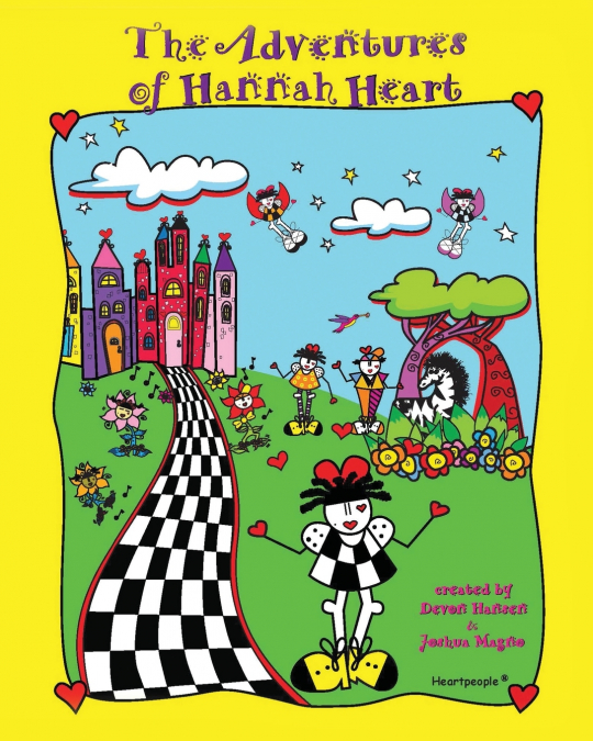 Adventures of Hannah Heart and the Heartpeople®