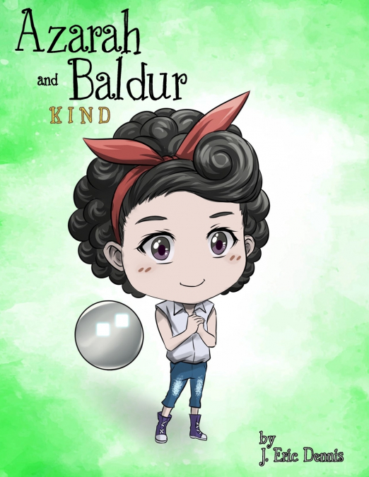 Azarah and Baldur