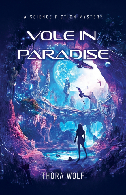 Vole in Paradise