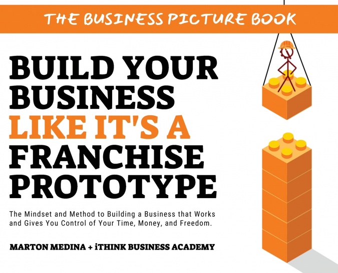 BUILD YOUR BUSINESS LIKE IT’S A FRANCHISE PROTOTYPE
