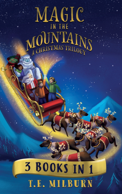 Magic In The Mountains