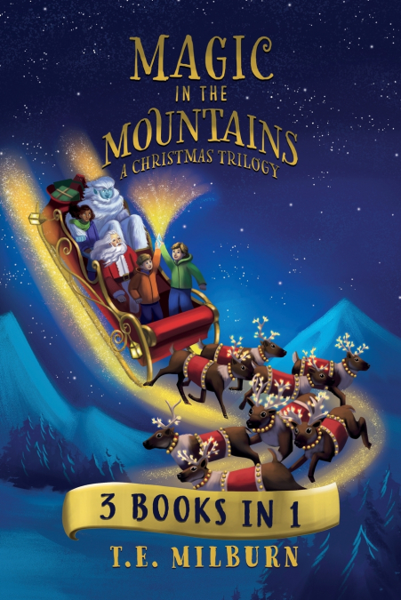 Magic In The Mountains