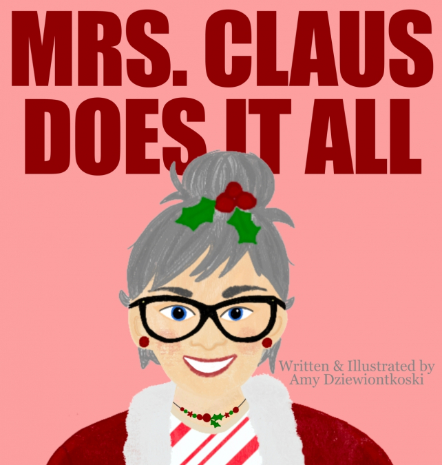 Mrs. Claus Does It All