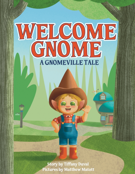 Welcome Gnome