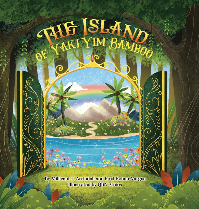 The Island of Yaki Yim Bamboo