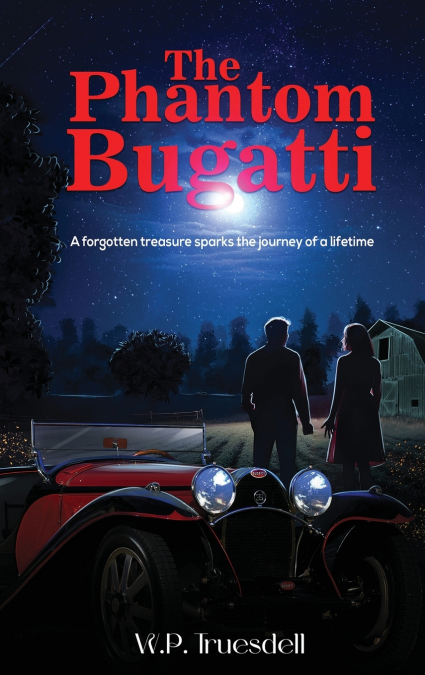 The Phantom Bugatti