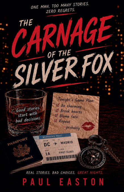 The Carnage of The Silver Fox