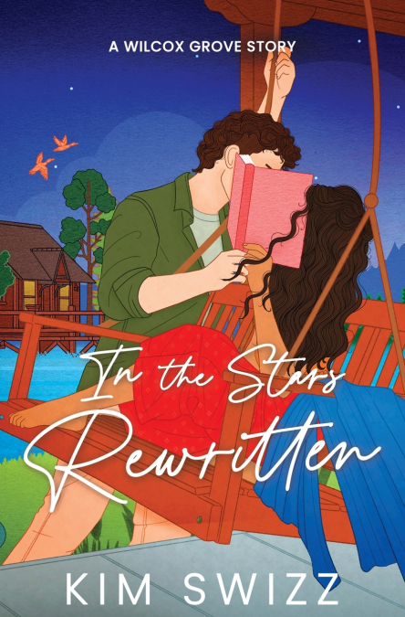 In the Stars Rewritten (A Wilcox Grove Story)