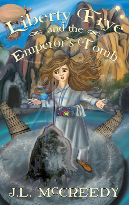 Liberty Frye and the Emperor’s Tomb