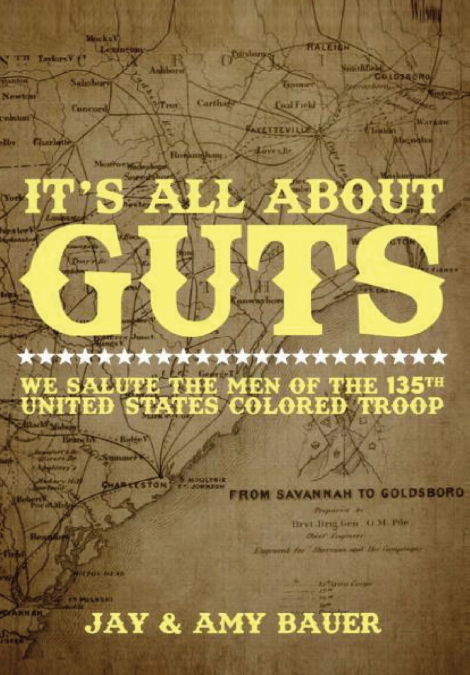 ITS ALL ABOUT GUTS