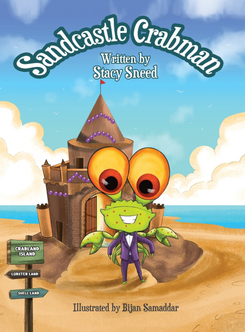Sandcastle Crabman