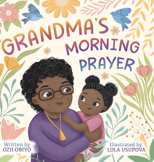 Grandma’s Morning Prayer