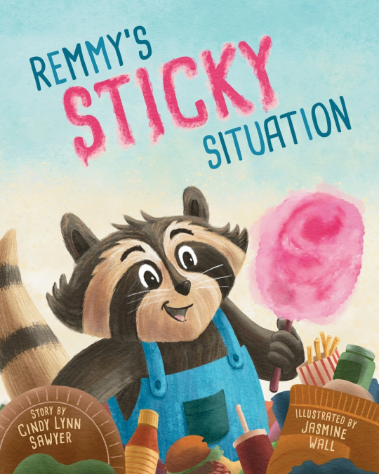Remmy’s Sticky Situation