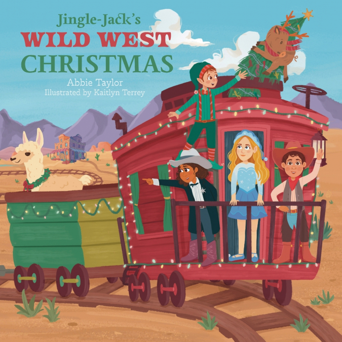Jingle-Jack’s Wild West Christmas