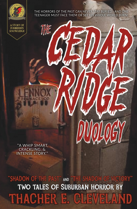 The Cedar Ridge Duology (Shadow of the Past & The Shadow of Victory)