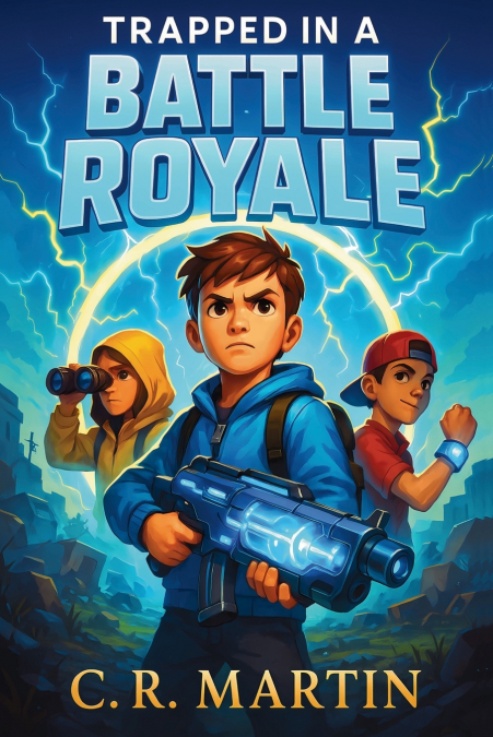 Trapped in a Battle Royale