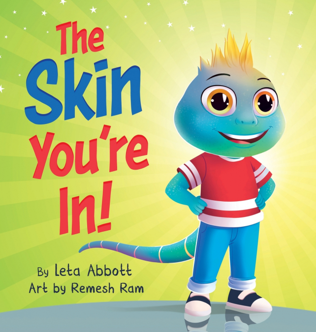 The Skin You’re In!