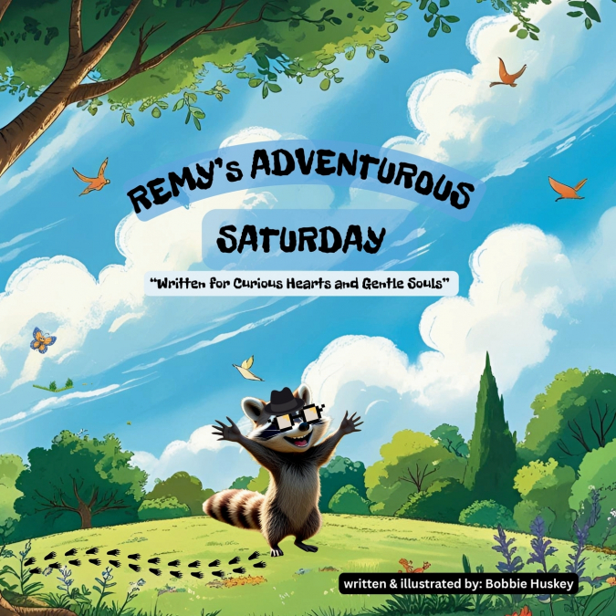 Remy’s Adventurous Saturday