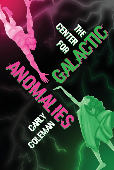 The Center for Galactic Anomalies