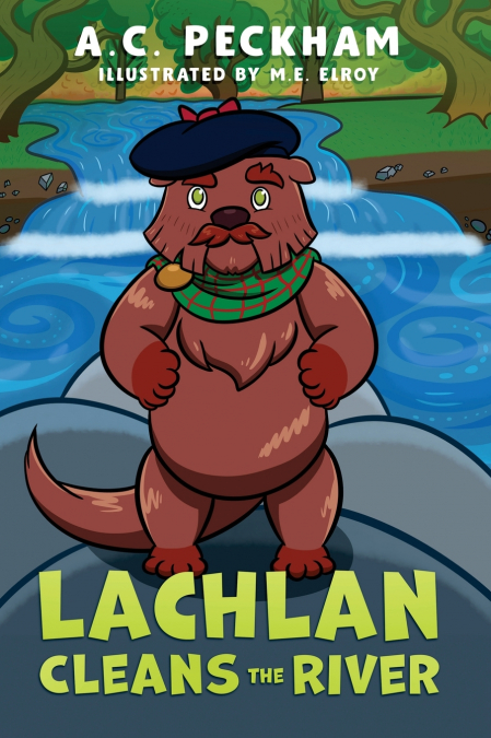 Lachlan Cleans the River