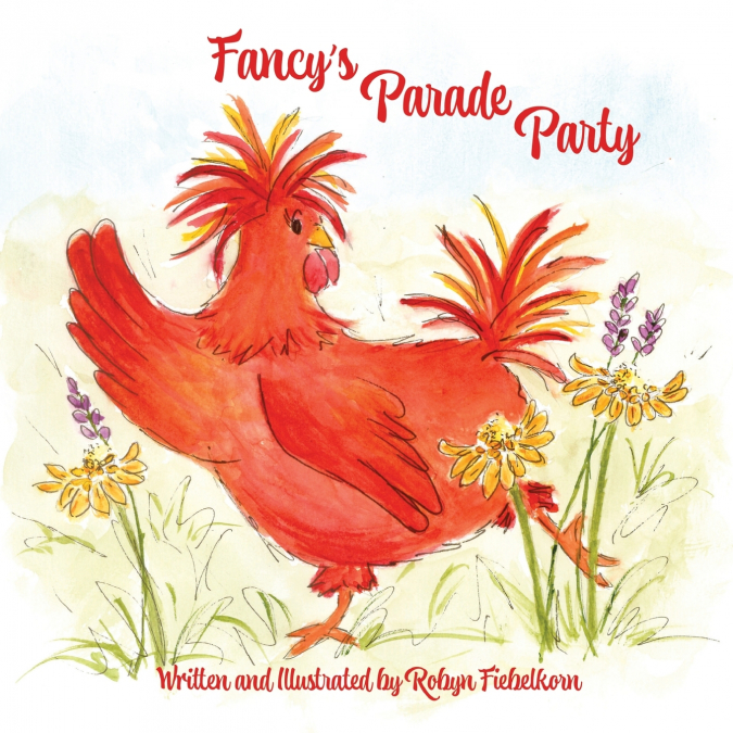 Fancy’s Parade Party