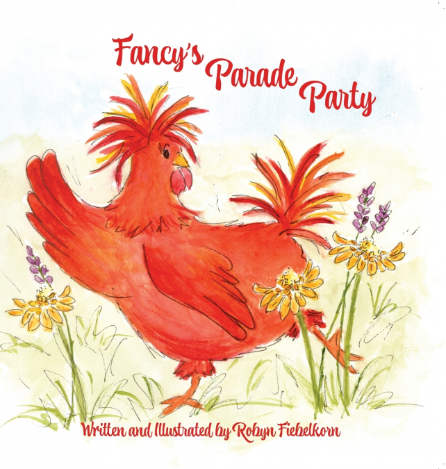 Fancy’s Parade Party