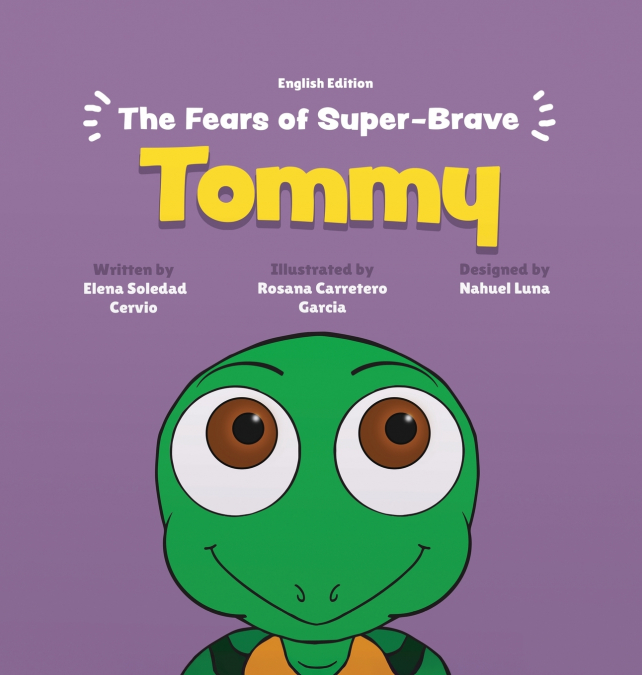 The Fears of Super-Brave Tommy