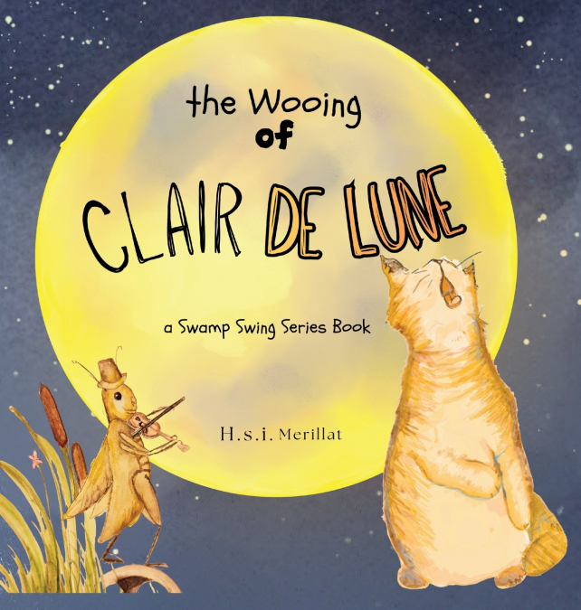 The Wooing of Clair de Lune