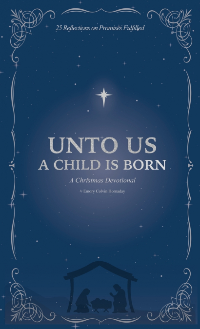 Unto Us a Child is Born